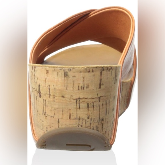 Chocolat Blu Women's Rust Melissa size 7.5/8/8.5 . Runs small - Picture 8 of 8